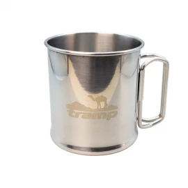 Горнятко Tramp зі складними ручками 300мл