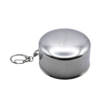 Стакан Tramp складний 110мл