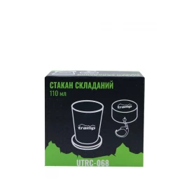 Стакан Tramp складний 110мл