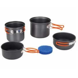 Набір посуду Fire Maple FMC 208