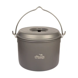Котелок Tramp алюминиевый 7L