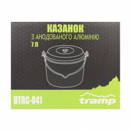 Казанок Tramp алюмінієвий 7L