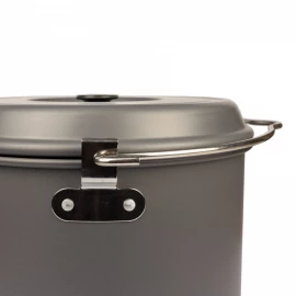 Казанок Tramp алюмінієвий 7L