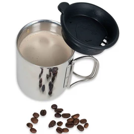 Термокружка Tatonka Thermo Plus