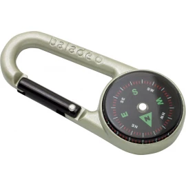 Компас-брелок Baladeo City Carabiner Compass 