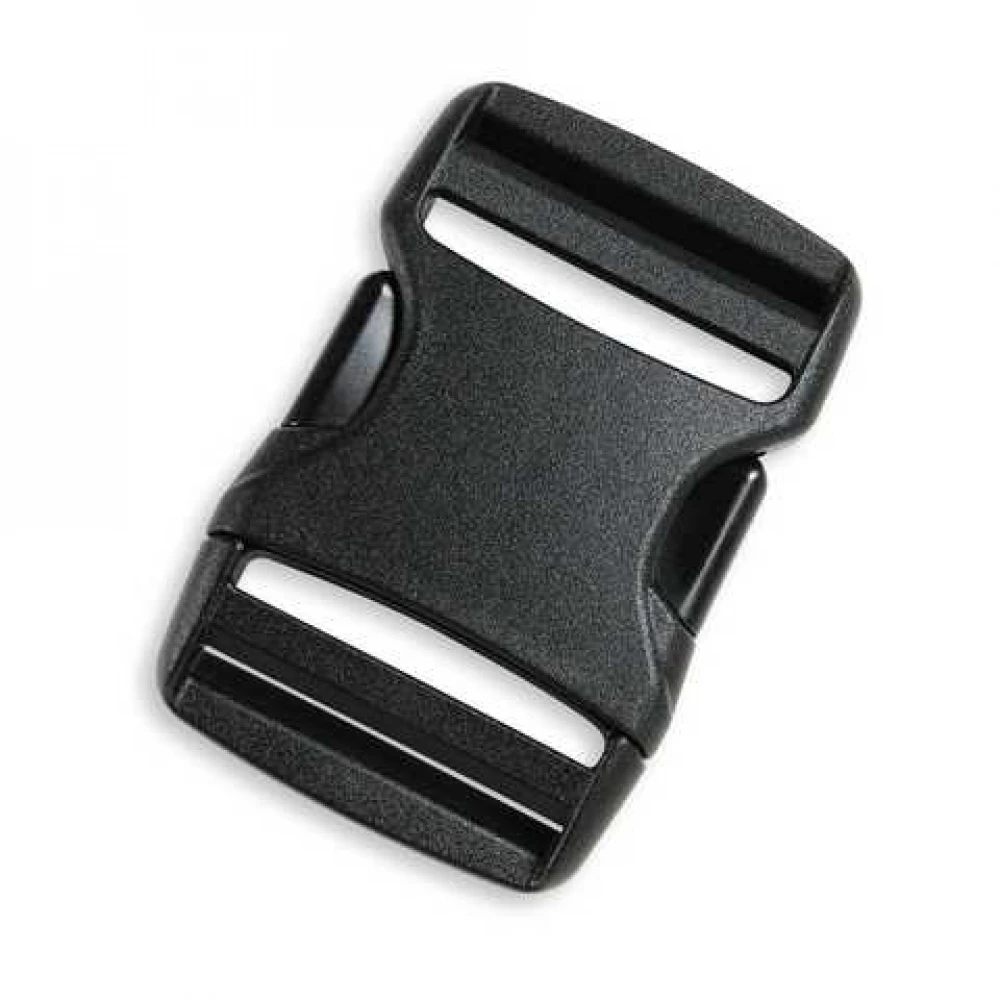 Застібка-фастекс для ременів Tatonka Sr-Buckle 38mm Dual black