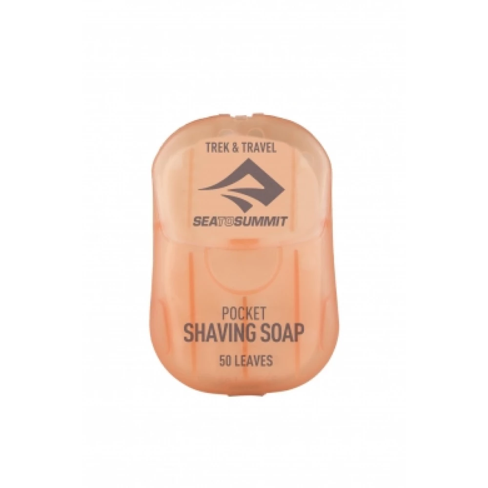 Косметика Sea to Summit Pocket Shaving Soap мило для гоління 
