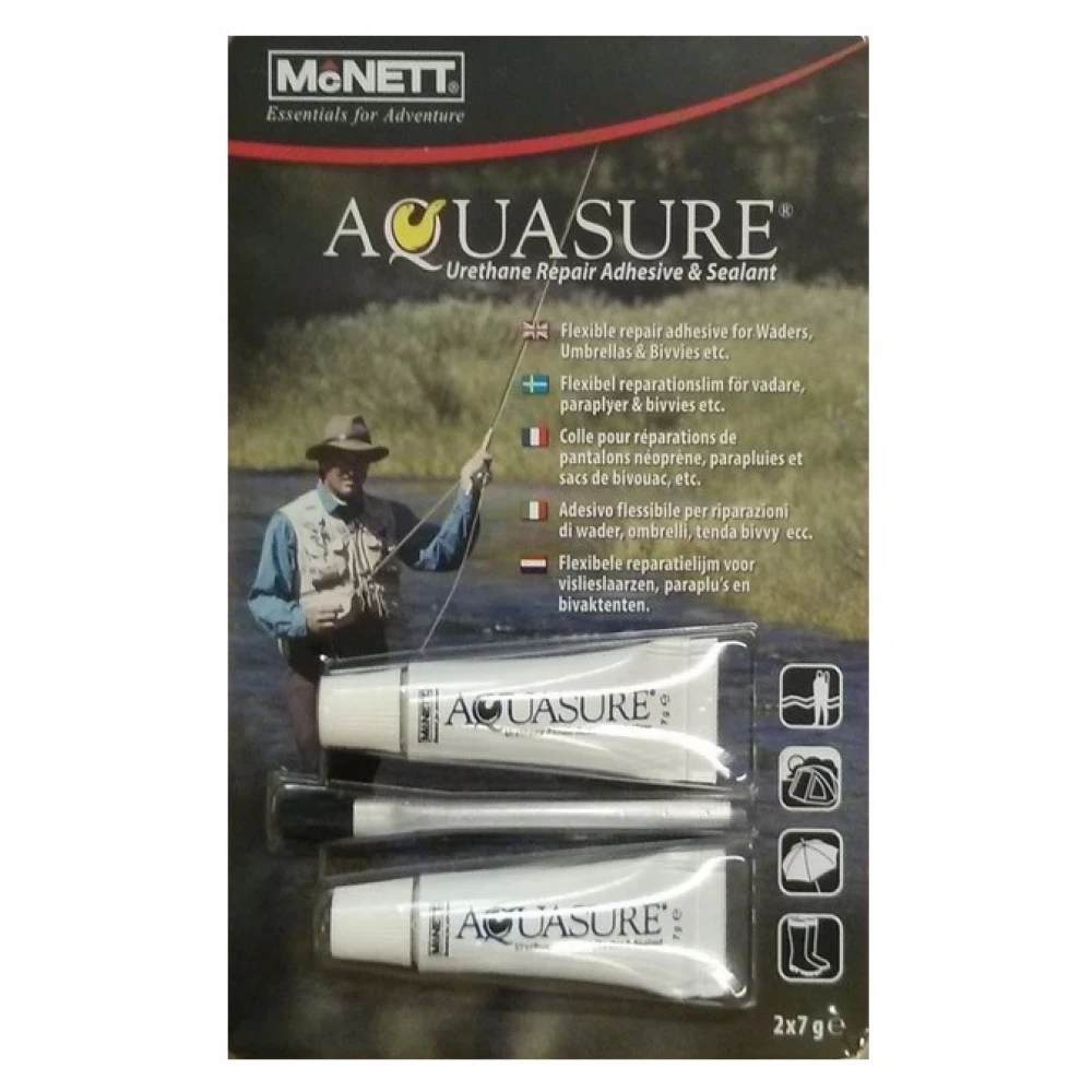 Засіб для ремонту McNett Aquasure 2x7g
