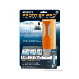 Фильтр для воды McNett Frontier Pro Outdoor