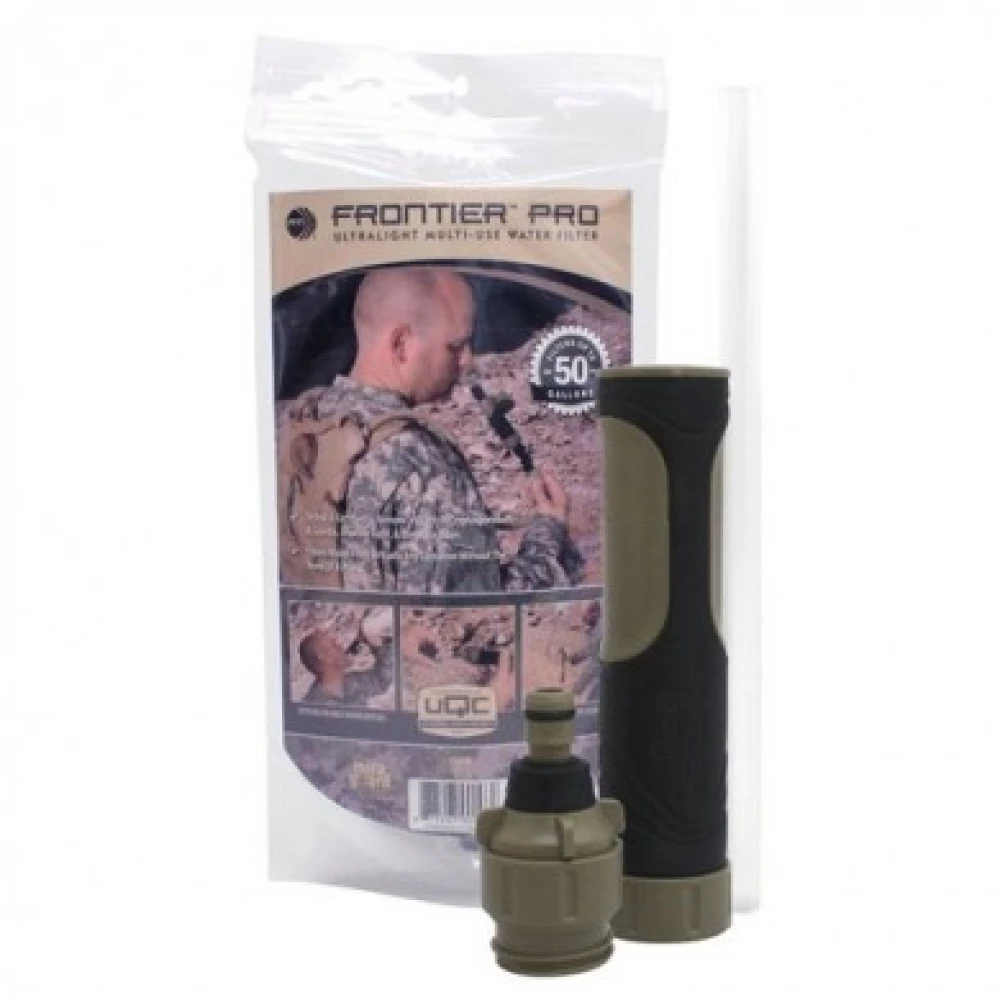 Фильтр для воды McNett Frontier Pro Military