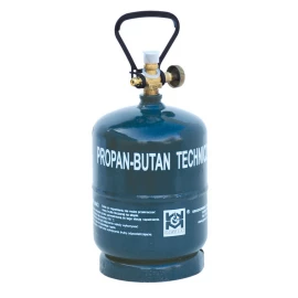 Балон газовий GZWM BT-1 кемпінг (2,4 L)