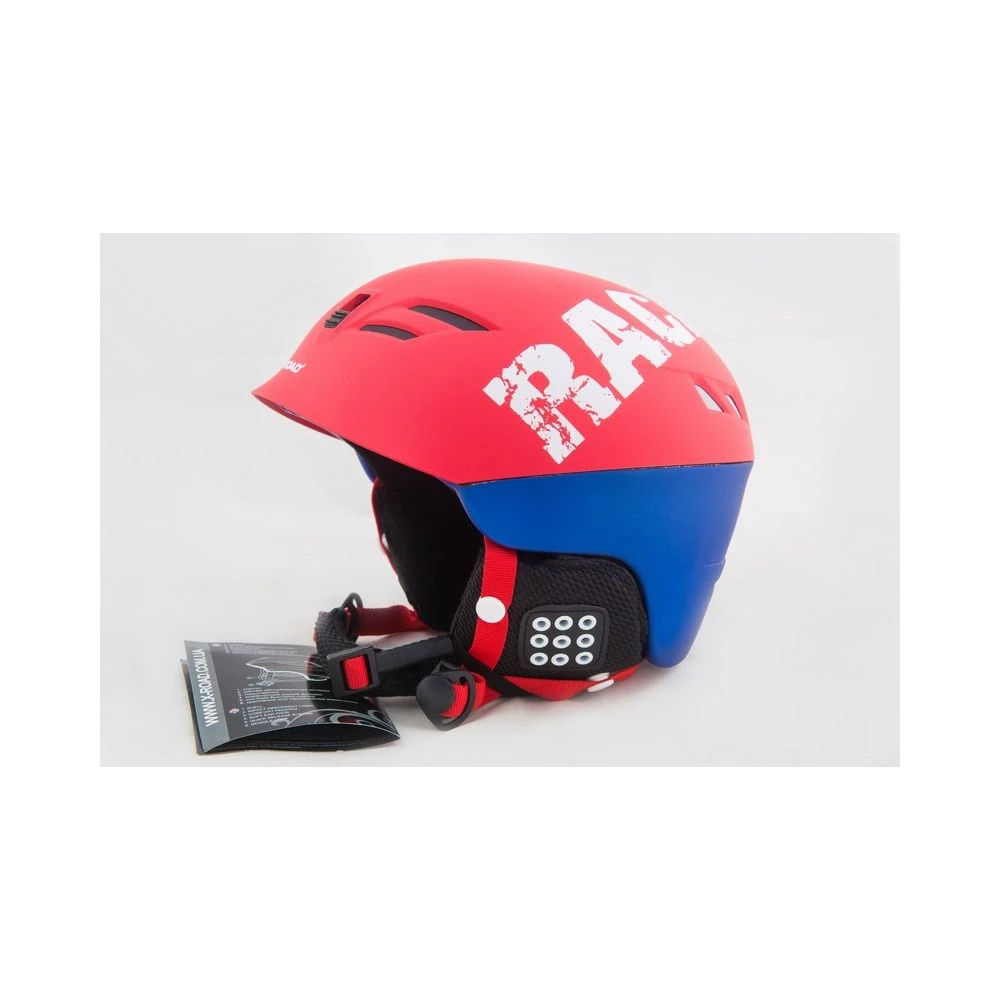 Шолом гірськолижний X-Road