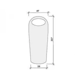 Спальник військовий Terra Incognita Winter