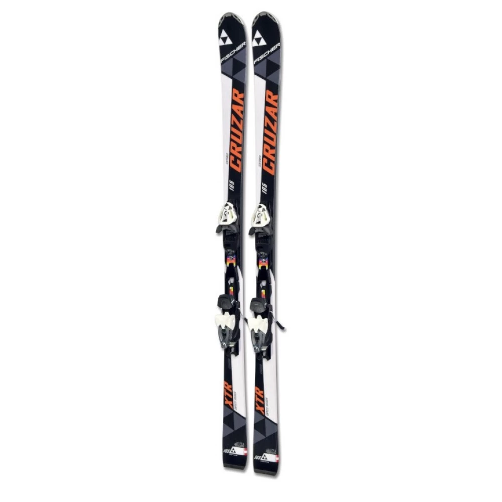 Лыжи Fischer XTR Cruzar Rentaltrack