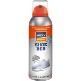 Дезодорант для взуття Woly Sport Shoe Deo 125 ml