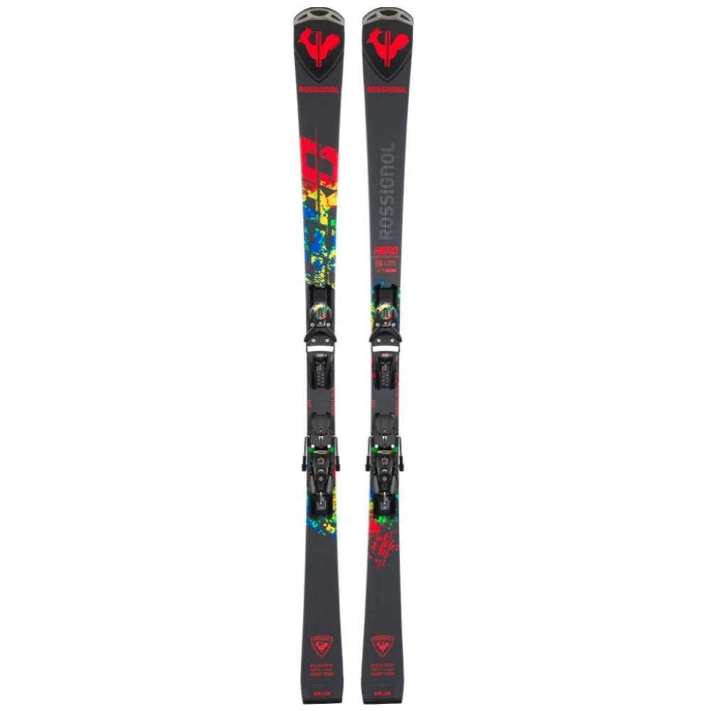 Лижі гірські Rossignol Hero Elite ST TI LTD ED K + SPX 14 Konect GW B80 Hero Sign 2024
