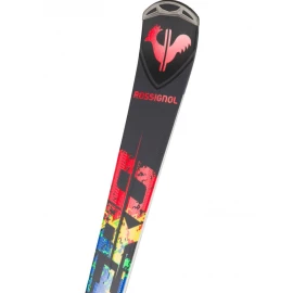 Лижі гірські Rossignol Hero Elite ST TI LTD ED K + SPX 14 Konect GW B80 Hero Sign 2024