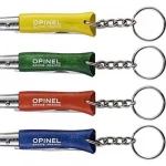 Ніж-брелок Opinel №2 (нерж-сталь)