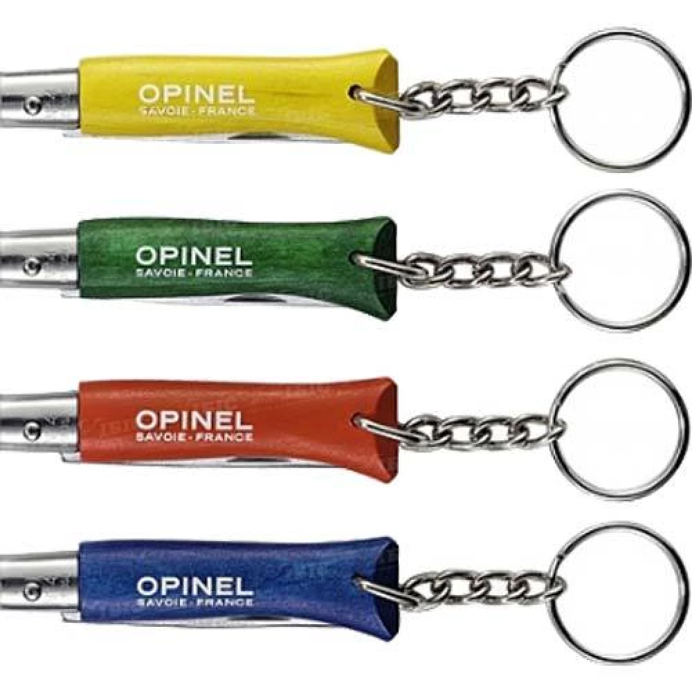 Ніж-брелок Opinel №4
