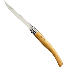 Ніж Opinel №12 Effiles (нерж-сталь) класичний