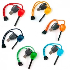 Кресало Light My Fire Swedish FireSteel 2.0 Scout pin-pack