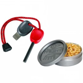 Кресало Light My Fire Swedish FireSteel 2.0 Scout pin-pack + Tinder