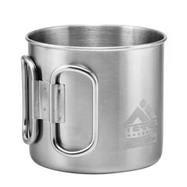 Кружка зі складними ручками Terra Incognita S-Mug 500