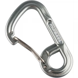 Брелок-карабін Munkees Forged "6"