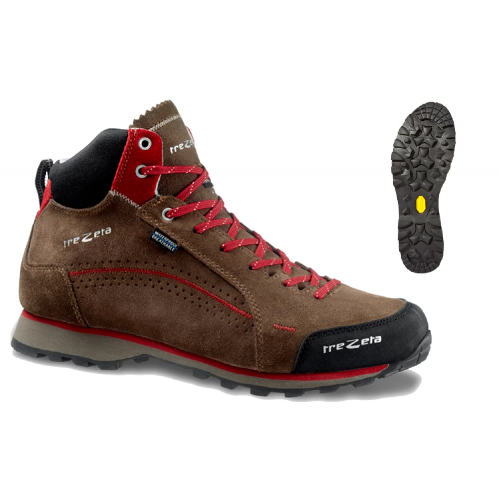 Кросівки Trezeta Flow Mid