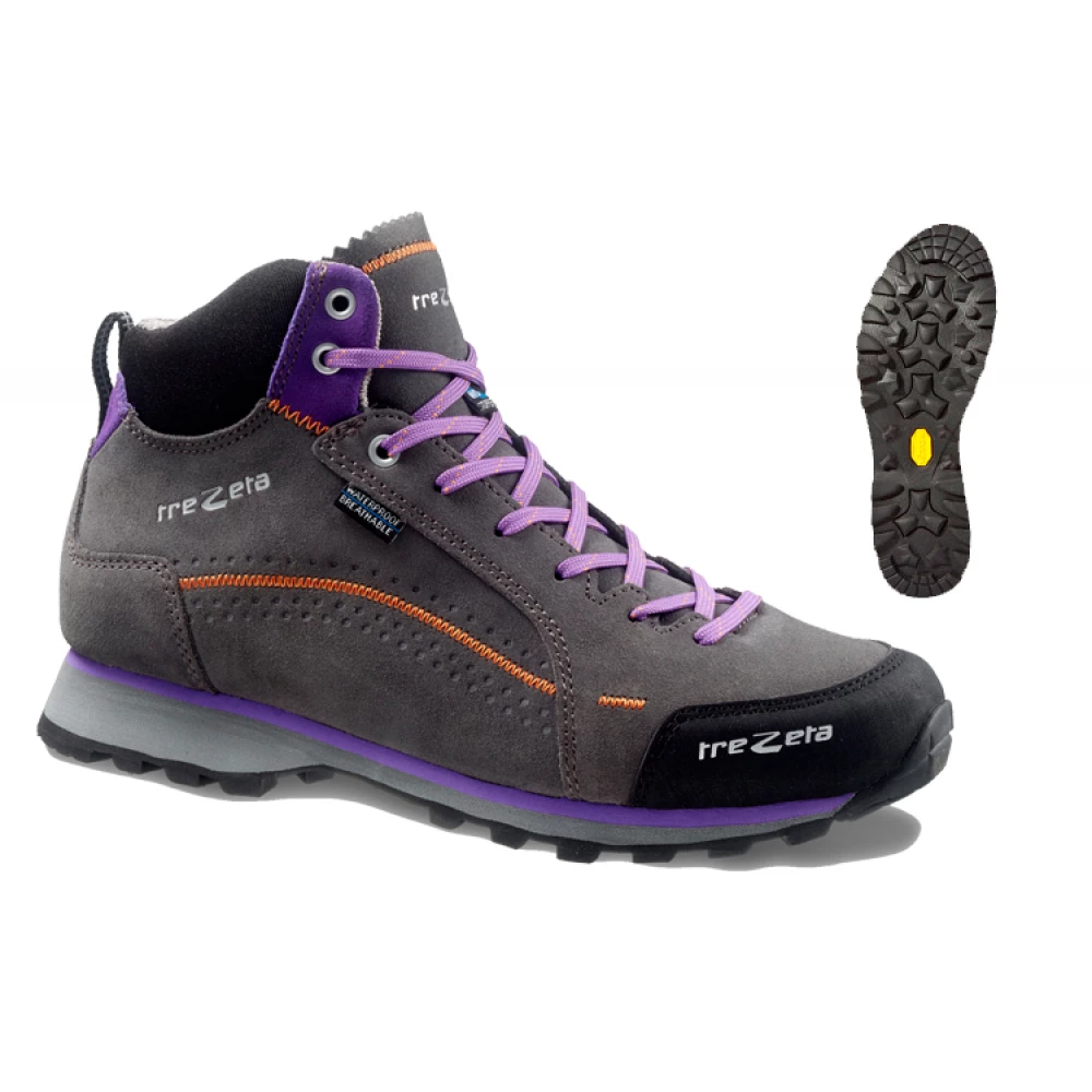 Кросівки Trezeta Spring Mid WS