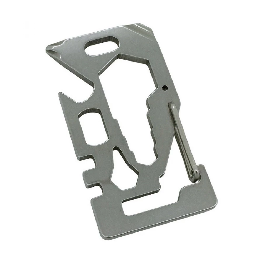 Брелок-мультиінструмент Munkees 2503 SS Card Tool