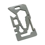 Брелок-мультиінструмент Munkees 2503 SS Card Tool