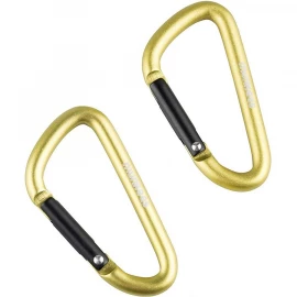 Брелок-карабін Munkees 3205 D 5х50 мм (пара)