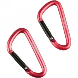 Брелок-карабін Munkees 3206 D 6х60 мм (пара)