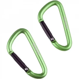 Брелок-карабін Munkees 3206 D 6х60 мм (пара)