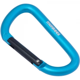 Брелок-карабін Munkees 3208 D 8х80 мм