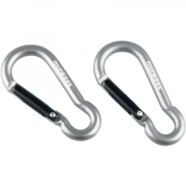 Брелок-карабін Munkees 3235 Pear 5х50 мм (пара)