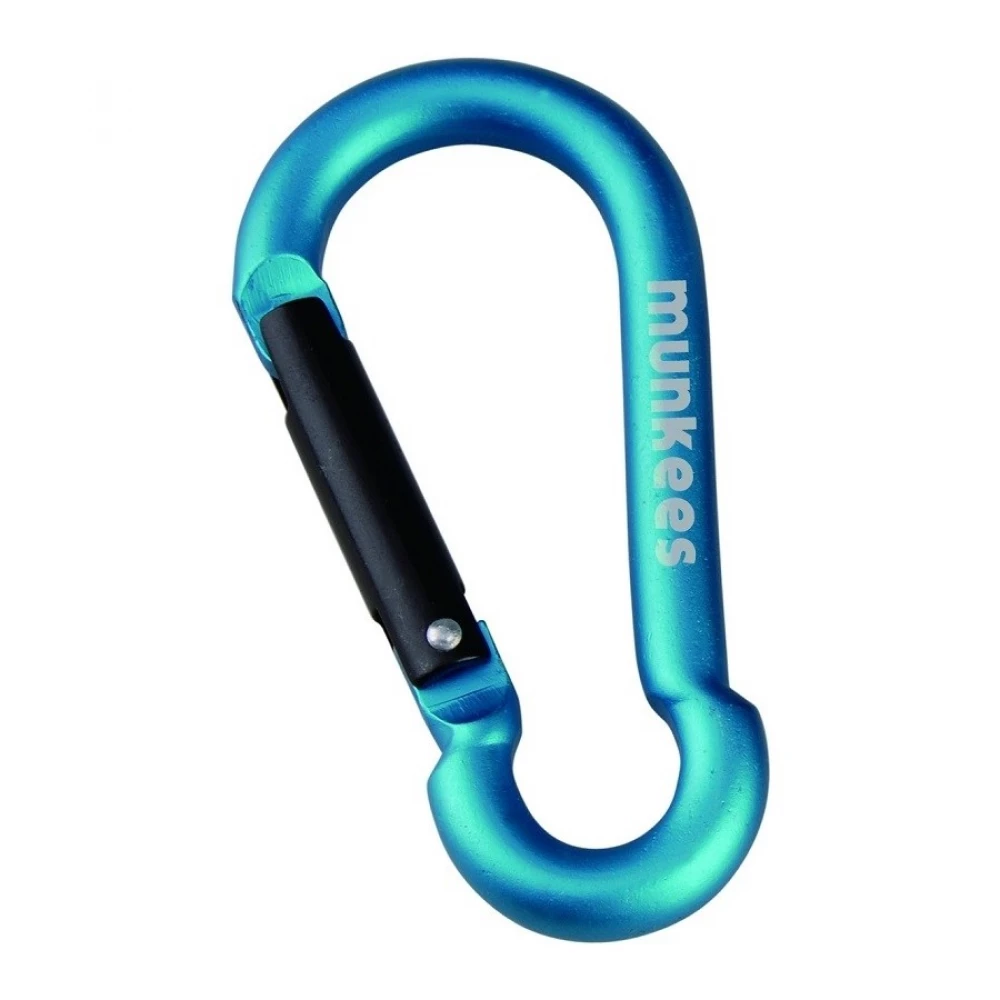 Брелок-карабін Munkees 3238 Pear 8х80 мм