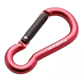 Брелок-карабін Munkees 3238 Pear 8х80 мм