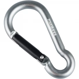 Брелок-карабін Munkees 3238 Pear 8х80 мм