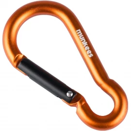 Брелок-карабін Munkees 3238 Pear 8х80 мм