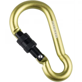 Брелок-карабін Munkees 3249 Pear with Screw Lock 8х80 мм