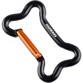 Брелок-карабін Munkees 3258 Dog Bone
