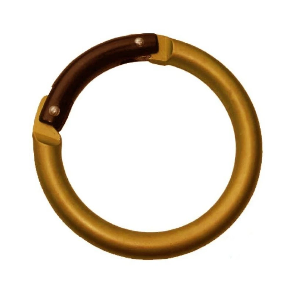 Брелок-карабін Munkees 3265 Circle