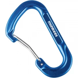 Брелок-карабін Munkees 3274 Forged 
