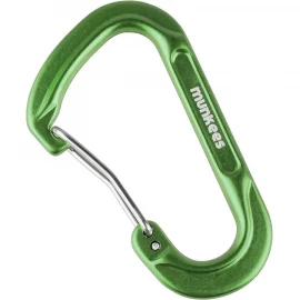 Брелок-карабін Munkees 3274 Forged 