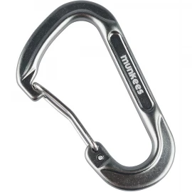 Брелок-карабін Munkees 3274 Forged 