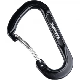 Брелок-карабін Munkees 3274 Forged 