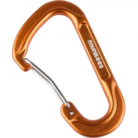 Брелок-карабін Munkees 3274 Forged 