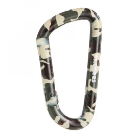 Брелок-карабін Munkees 3310 Forest Camo 8х80 мм